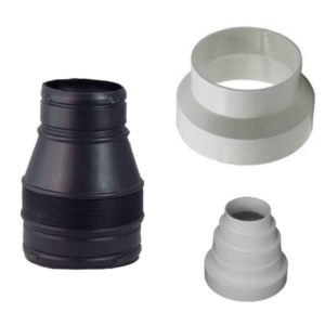PLASTIC REDUCER